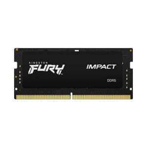 KINGSTON FURY IMPACT DDR5 SODIMM - Zapcart Technology Qatar