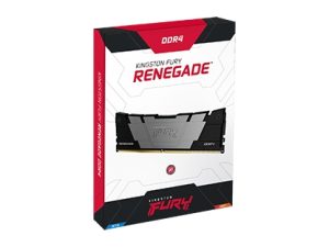 KINGSTON FURY RENEGADE DDR4 - BLACK H/S - Zapcart Technology Qatar