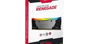 KINGSTON FURY RENEGADE DDR4 RGB - BLACK H/S - Zapcart Technology Qatar