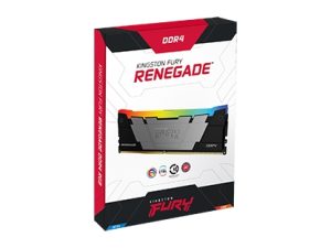 KINGSTON FURY RENEGADE DDR4 RGB - BLACK H/S - Zapcart Technology Qatar