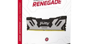 KINGSTON FURY RENEGADE DDR5 - SILVER H/S (INTEL® XMP 3.0) - Zapcart Technology Qatar
