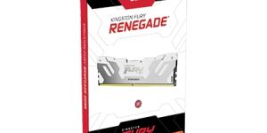 KINGSTON FURY RENEGADE DDR5 - WHITE H/S (INTEL® XMP 3.0) - Zapcart Technology Qatar