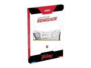 KINGSTON FURY RENEGADE DDR5 - WHITE H/S (INTEL® XMP 3.0) - Zapcart Technology Qatar