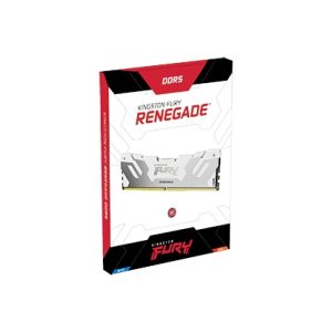 KINGSTON FURY RENEGADE DDR5 - WHITE H/S (INTEL® XMP 3.0) - Zapcart Technology Qatar