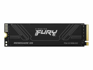 Kingston FURY Renegade G5 PCIe 5.0 M.2 NVMe SSD - Zapcart Technology Qatar