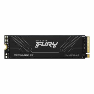 Kingston FURY Renegade G5 PCIe 5.0 M.2 NVMe SSD - Zapcart Technology Qatar