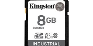 KINGSTON Industrial SD Memory Card SDIT - Zapcart Technology Qatar