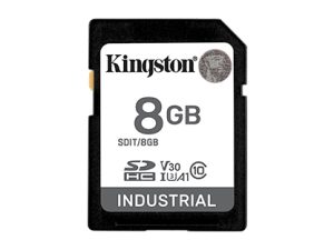 KINGSTON Industrial SD Memory Card SDIT - Zapcart Technology Qatar