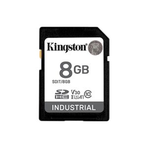 KINGSTON Industrial SD Memory Card SDIT - Zapcart Technology Qatar