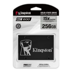 Kingston KC600 2.5" SSD - Zapcart Technology Qatar