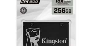 Kingston KC600 2.5" SSD - Zapcart Technology Qatar
