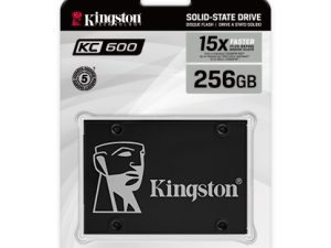Kingston KC600 2.5" SSD - Zapcart Technology Qatar