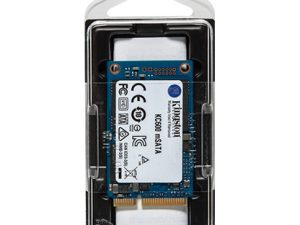 Kingston KC600 mSATA - Zapcart Technology Qatar