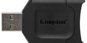 KINGSTON MobileLite Plus SD Reader - MLP - Zapcart Technology Qatar