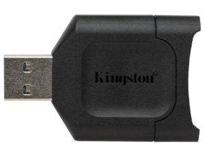 KINGSTON MobileLite Plus SD Reader - MLP - Zapcart Technology Qatar