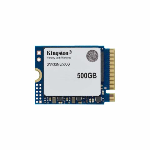Kingston NV3 M.2 2230 PCIe 4.0 NVMe SSD - Zapcart Technology Qatar