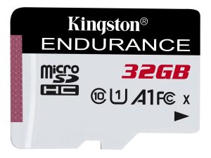 KINGSTON SDCE High Endurance microSD Memory Card - Zapcart Technology Qatar