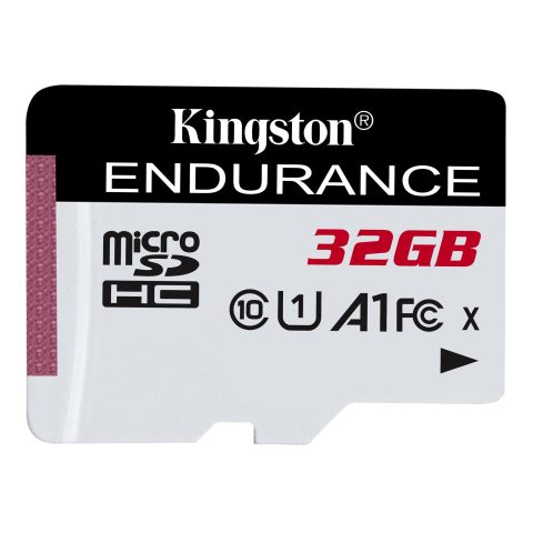 KINGSTON SDCE High Endurance microSD Memory Card - Zapcart Technology Qatar