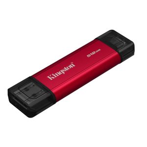 Kingston (SPSD) Dual Portable SSD USB 3.2 Gen 2 (USB Type-A and Type-C speeds of up to 1,050MB/s) - Zapcart Technology Qatar