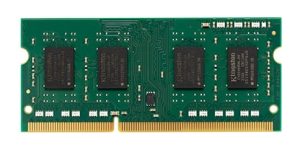 Kingston Value Ram DDR3L / DDR3 1600MHz Non-ECC Unbuffered SODIMM - Zapcart Technology Qatar