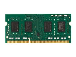 Kingston Value Ram DDR3L / DDR3 1600MHz Non-ECC Unbuffered SODIMM - Zapcart Technology Qatar