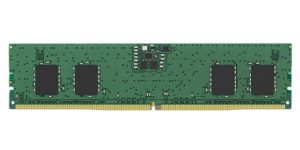 Kingston Value Ram DDR5 4800MHz / 5200MHz / 5600MHz Non-ECC Unbuffered DIMM - Zapcart Technology Qatar