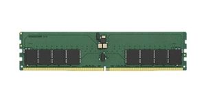 KINGSTON VALUE RAM DDR5 6400MT/s* Non-ECC Clocked Unbuffered DIMM - Zapcart Technology Qatar