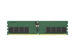KINGSTON VALUE RAM DDR5 6400MT/s* Non-ECC Clocked Unbuffered DIMM - Zapcart Technology Qatar