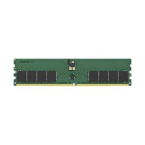 KINGSTON VALUE RAM DDR5 6400MT/s* Non-ECC Clocked Unbuffered DIMM - Zapcart Technology Qatar