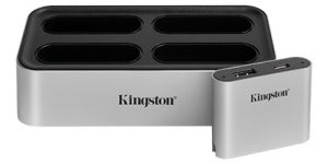 KINGSTON Workflow Station WFS-U - Zapcart Technology Qatar