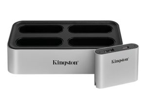 KINGSTON Workflow Station WFS-U - Zapcart Technology Qatar