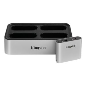 KINGSTON Workflow Station WFS-U - Zapcart Technology Qatar