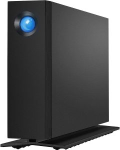 Lacie d2 PROFESSIONAL USB-C WITH RESCUE - Zapcart Technology Qatar