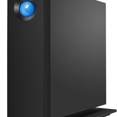 Lacie d2 PROFESSIONAL USB-C WITH RESCUE - Zapcart Technology Qatar