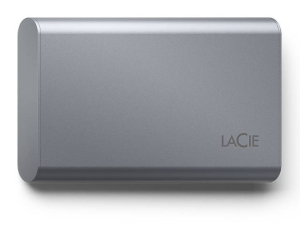 LACIE MOBILE SSD SECURE USB-C (BOLT SECURE) - Zapcart Technology Qatar