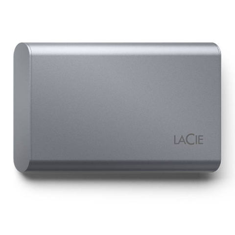 LACIE MOBILE SSD SECURE USB-C (BOLT SECURE) - Zapcart Technology Qatar
