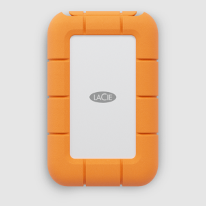 LACIE RUGGED MINI SSD (MINIME) WITH RESCUE - Zapcart Technology Qatar