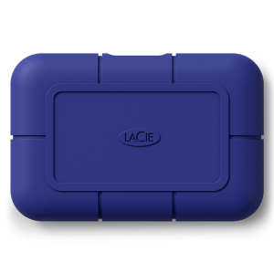LaCie Rugged SSD Pro5 - Zapcart Technology Qatar