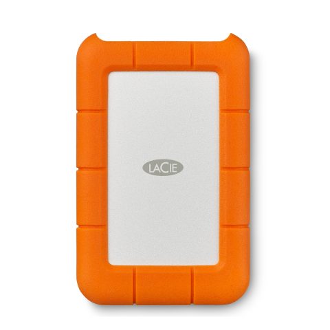 Lacie RUGGED USB 3.1-C Portable with Rescue - Zapcart Technology Qatar