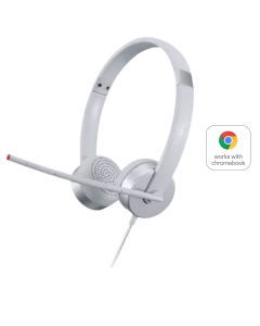 Lenovo 100 Stereo Analog Headset - Zapcart Technology Qatar