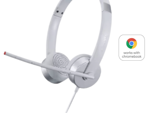 Lenovo 100 Stereo Analog Headset - Zapcart Technology Qatar
