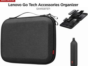 Lenovo Go Tech Accessories Organizer - Zapcart Technology Qatar