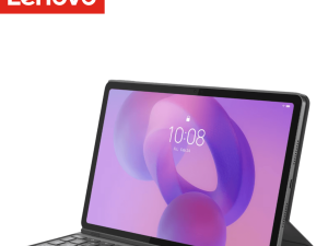 Lenovo Idea Tab TB336ZU [ZAFM0739MY/ZAFM0740MY] 11" 2.5K (2560x1600) IPS 500nits 5G (MTK 6300, 8GB D4, 256GB, KEYBOARD + PEN, ANDROID) - Zapcart Technology Qatar