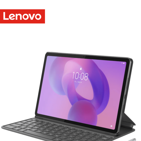 Lenovo Idea Tab TB336ZU [ZAFM0739MY/ZAFM0740MY] 11" 2.5K (2560x1600) IPS 500nits 5G (MTK 6300, 8GB D4, 256GB, KEYBOARD + PEN, ANDROID) - Zapcart Technology Qatar
