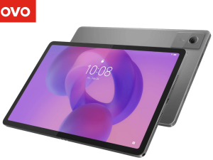 Lenovo Idea Tab ZAFR0985MY 11" 2.5K Luna Grey (MTK 6300, 8GB D4, 256GB, WIFI, ANDROID, 1 Year) - Zapcart Technology Qatar