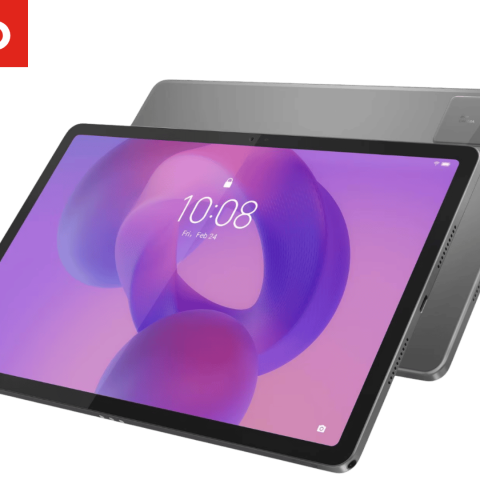 Lenovo Idea Tab ZAFR0985MY 11" 2.5K Luna Grey (MTK 6300, 8GB D4, 256GB, WIFI, ANDROID, 1 Year) - Zapcart Technology Qatar
