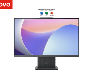 Lenovo IdeaCentre AIO 27IRH9 F0HM0142MI 27" FHD Non-Touch Luna Grey (C5-210H, 16GB D5, 512GB SSD, Intel, H&S, W11) - Zapcart Technology Qatar