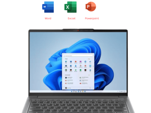 Lenovo IdeaPad Pro 5 14AHP9 83D3001DMJ 14'' 2.8K Laptop ( Ryzen 7 8845HS, 16GB, 512GB SSD, RTX3050 6GB, W11, HS ) - Zapcart Technology Qatar
