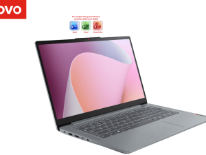 Lenovo IdeaPad Slim 3 14AMN8 [82XN00EDMJ/82XN00EEMJ] 14" FHD (R5 7520U, 8GB LPDDR5, 256GB SSD, H&S, W11) - Zapcart Technology Qatar
