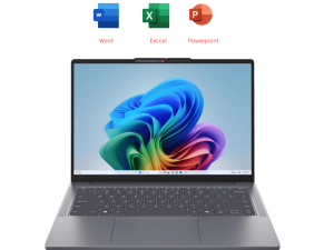 Lenovo IdeaPad Slim 3 14IPH11 [83UQ0021MJ/83UQ0022MJ] 14" WUXGA (CU5-322, 16GB D5, 512GB SSD, Intel, H&S, W11) - Zapcart Technology Qatar